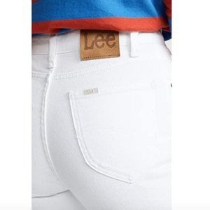 Lee Vintage Modern High Waist Bell | Free People